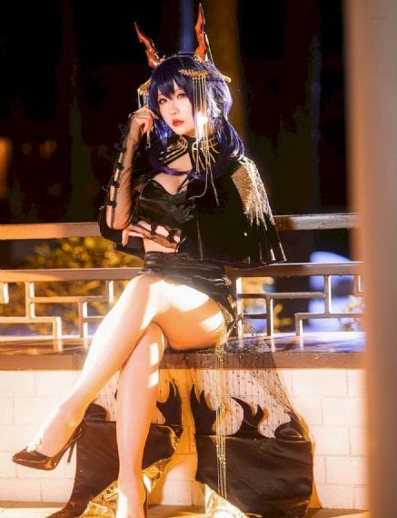 宝拉的诱惑_十万网红美女美酱